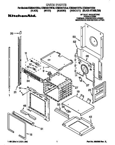 Oven