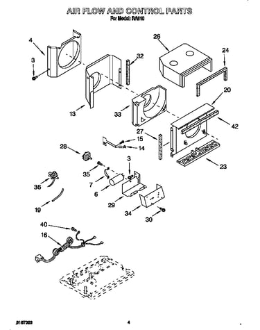 Airflow and control