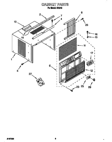 Cabinet