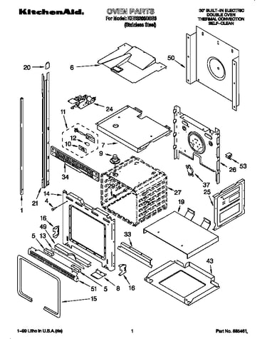Oven