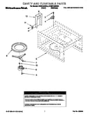 Cavity and turntable