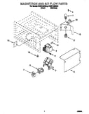 Magnetron and air flow