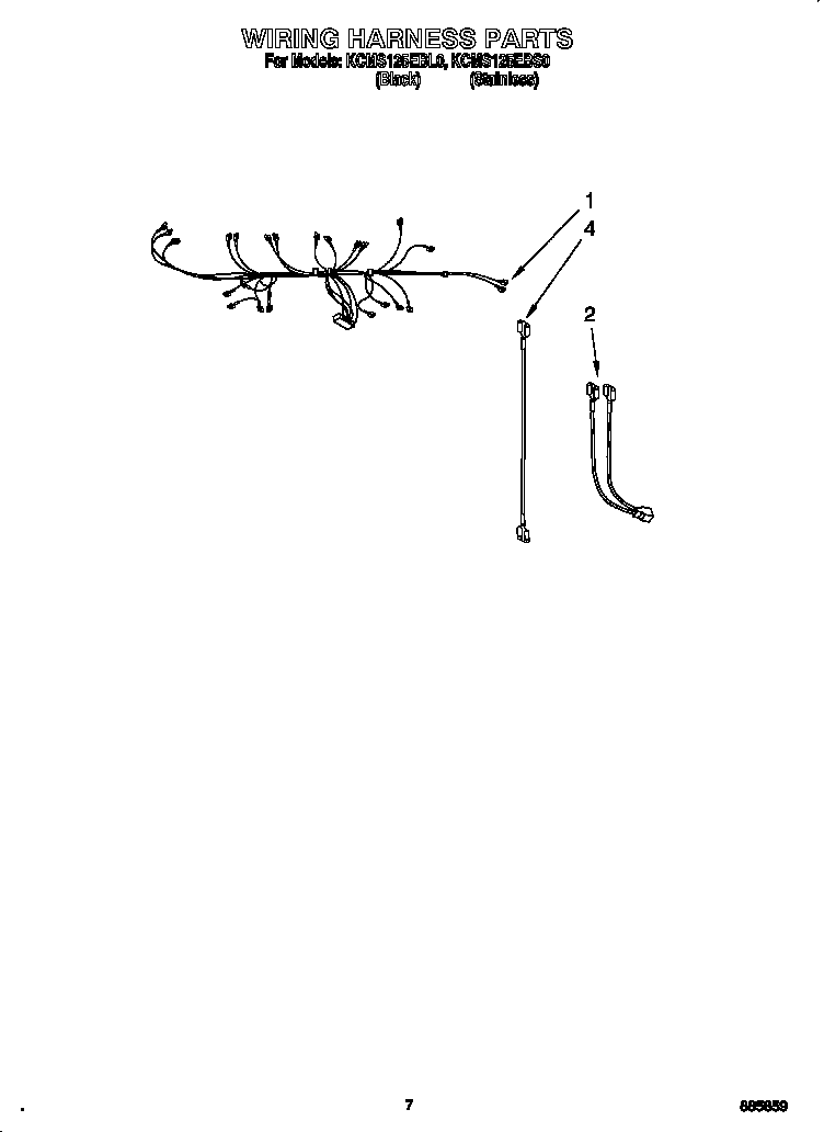 Wiring harness