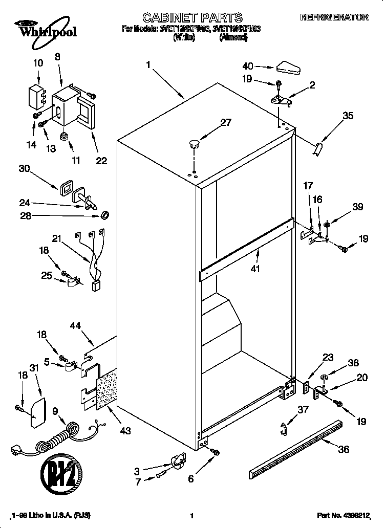 Cabinet