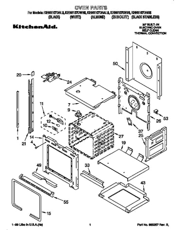 Oven