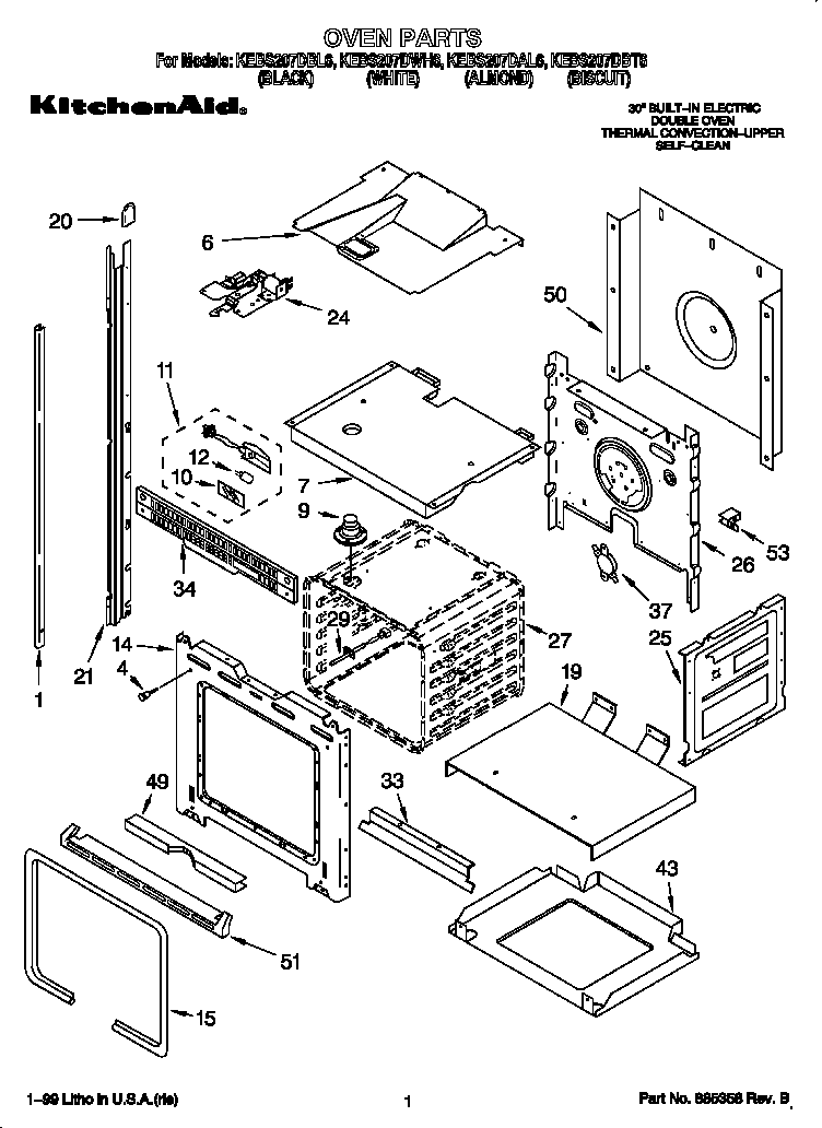 Oven