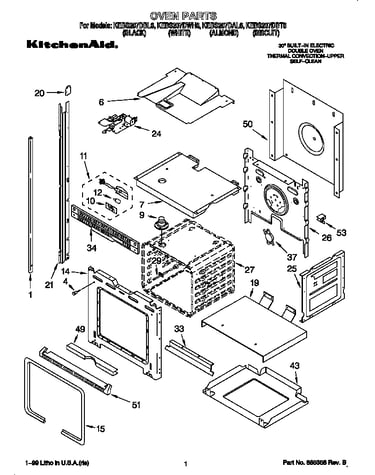Oven