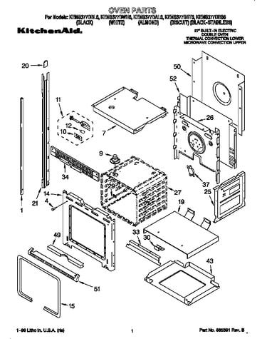 Oven