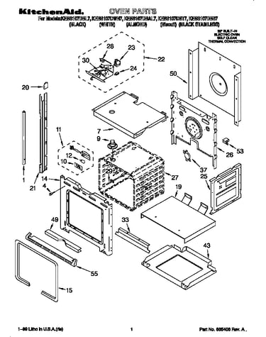 Oven