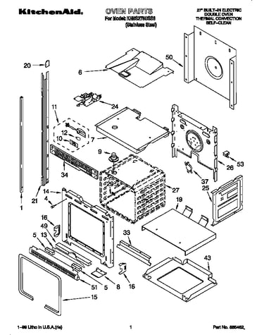Oven