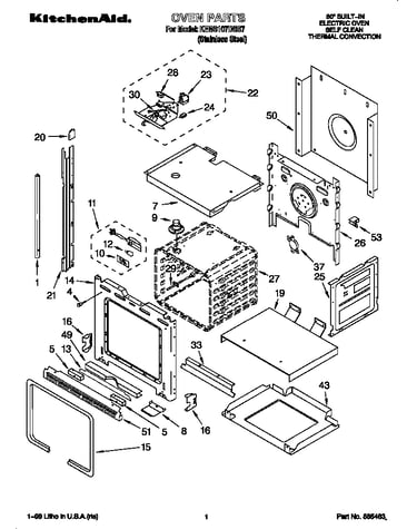 Oven