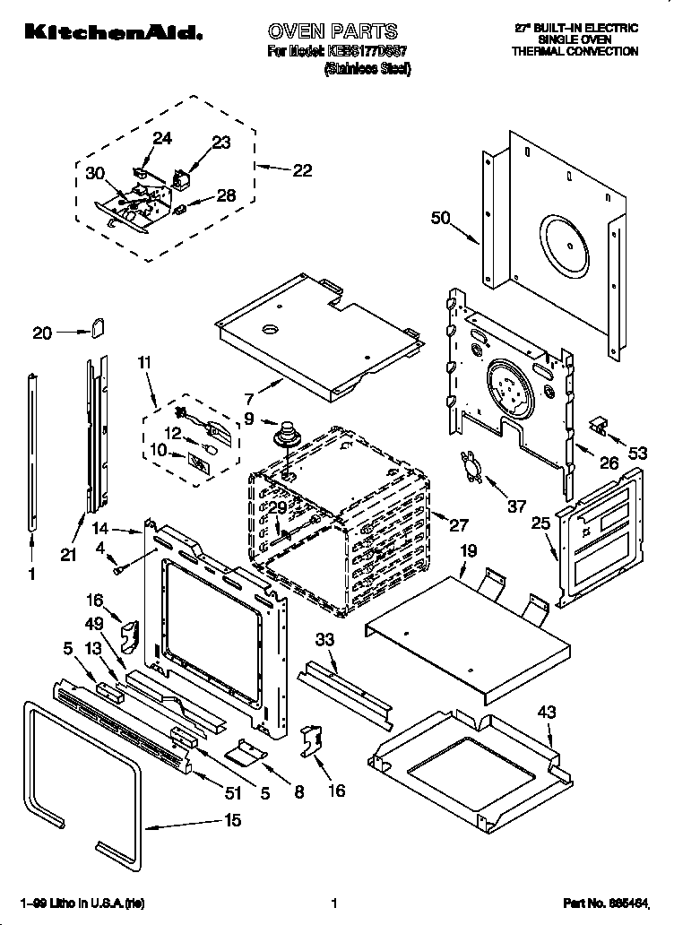 Oven