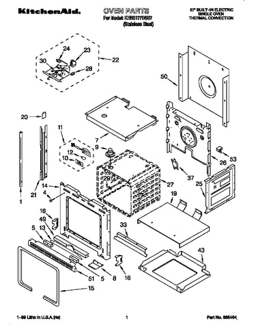 Oven