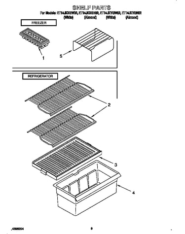 Shelf