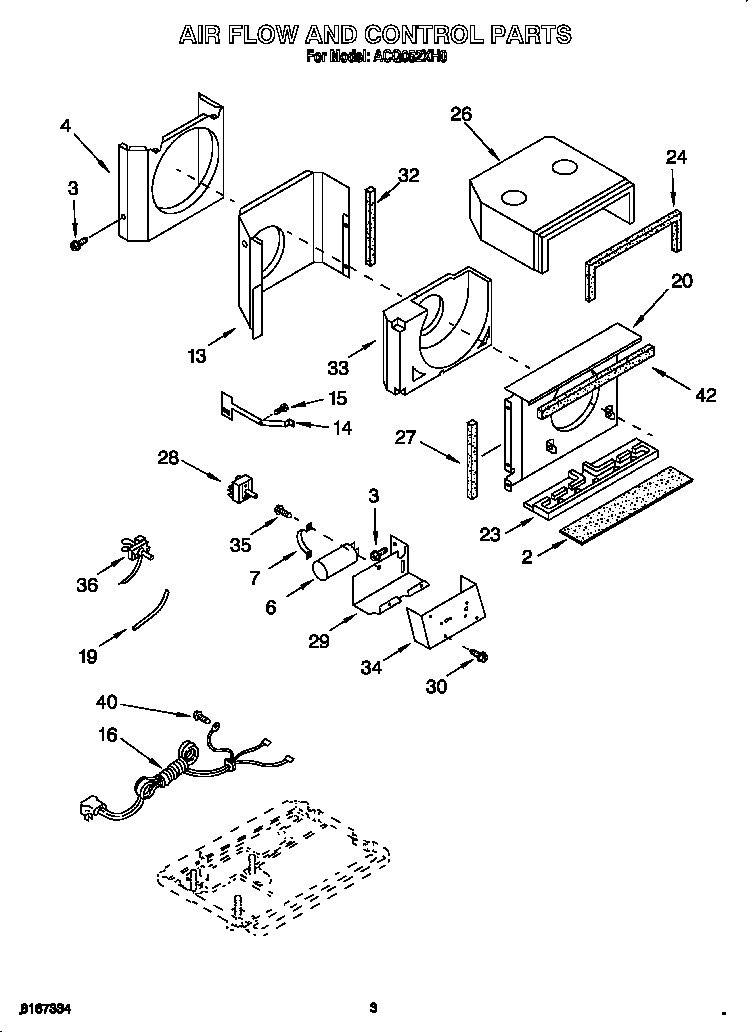 AIRFLOW AND CONTROL