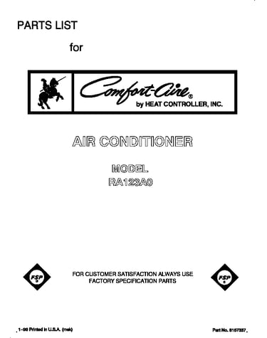 Front cover