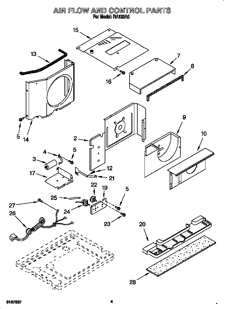 AIRFLOW AND CONTROL