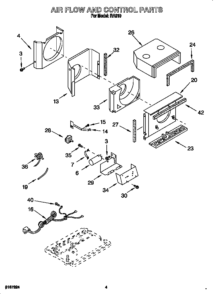 Airflow and control