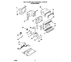 Whirlpool ACQ062XH0 airflow and control diagram