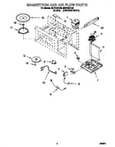 Magnetron and air flow
