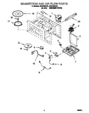 Magnetron and air flow
