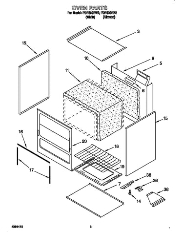 Oven