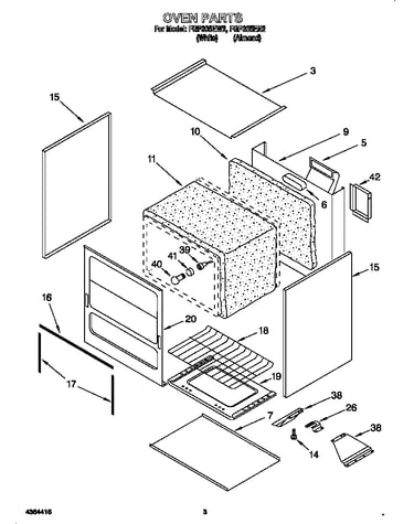 Oven