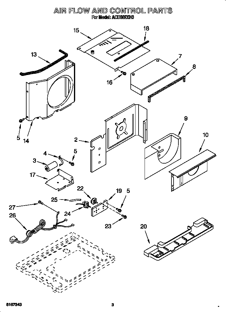 AIRFLOW AND CONTROL