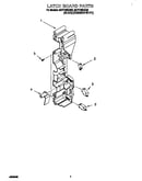 Latch board