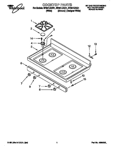 Cooktop