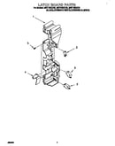 Latch board