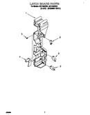 Latch board