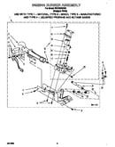 3402844 burner assembly
