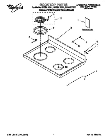 Cooktop