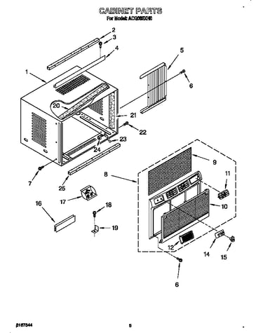 Cabinet