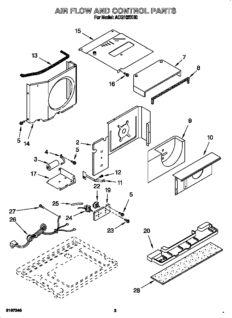 Airflow and control