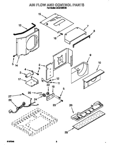 Airflow and control