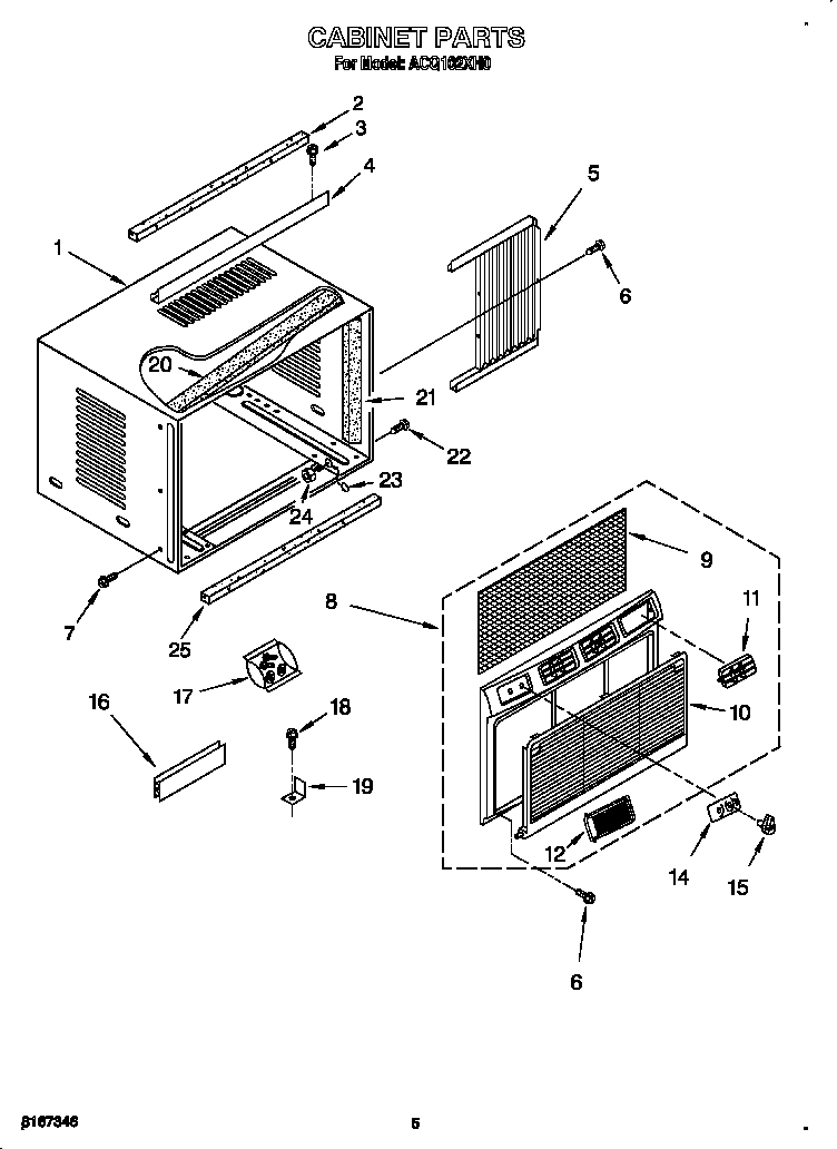 Cabinet