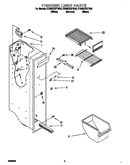 Freezer liner