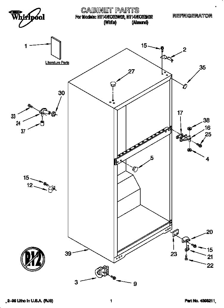 Cabinet