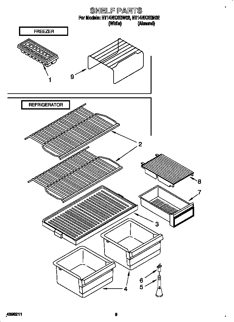 Shelf