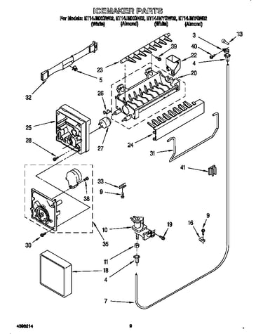 Icemaker