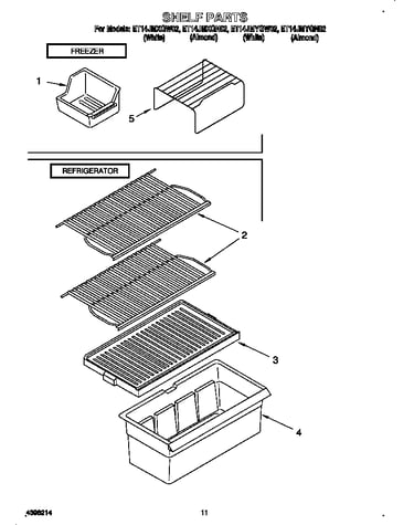 Shelf