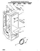 Refrigerator liner