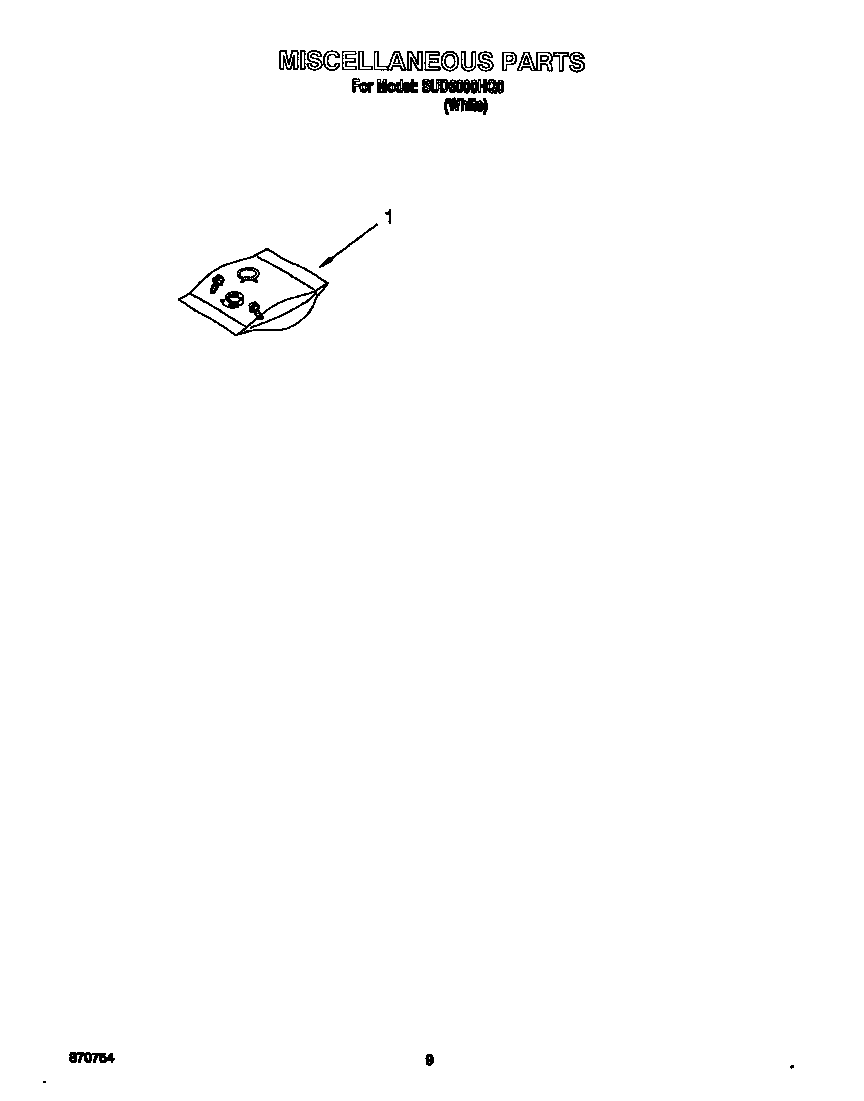 Miscellaneous