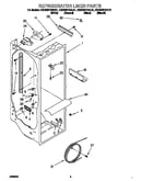 Refrigerator liner