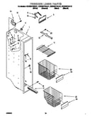 Freezer liner