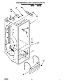 Refrigerator liner
