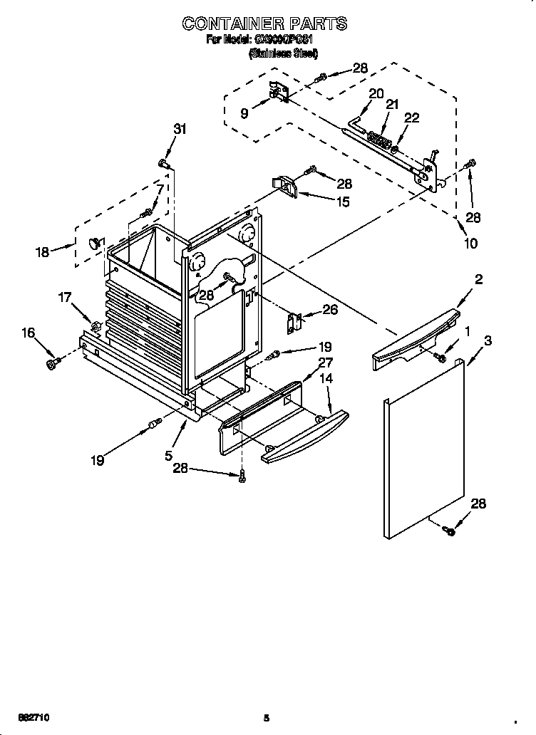 Container