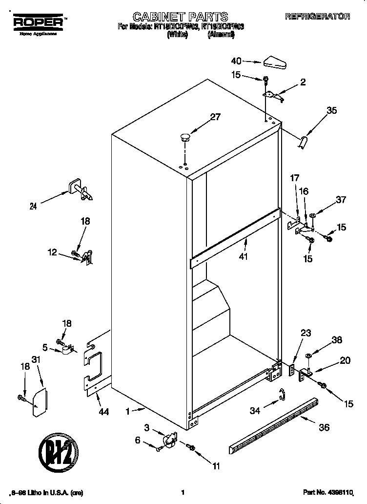 Cabinet